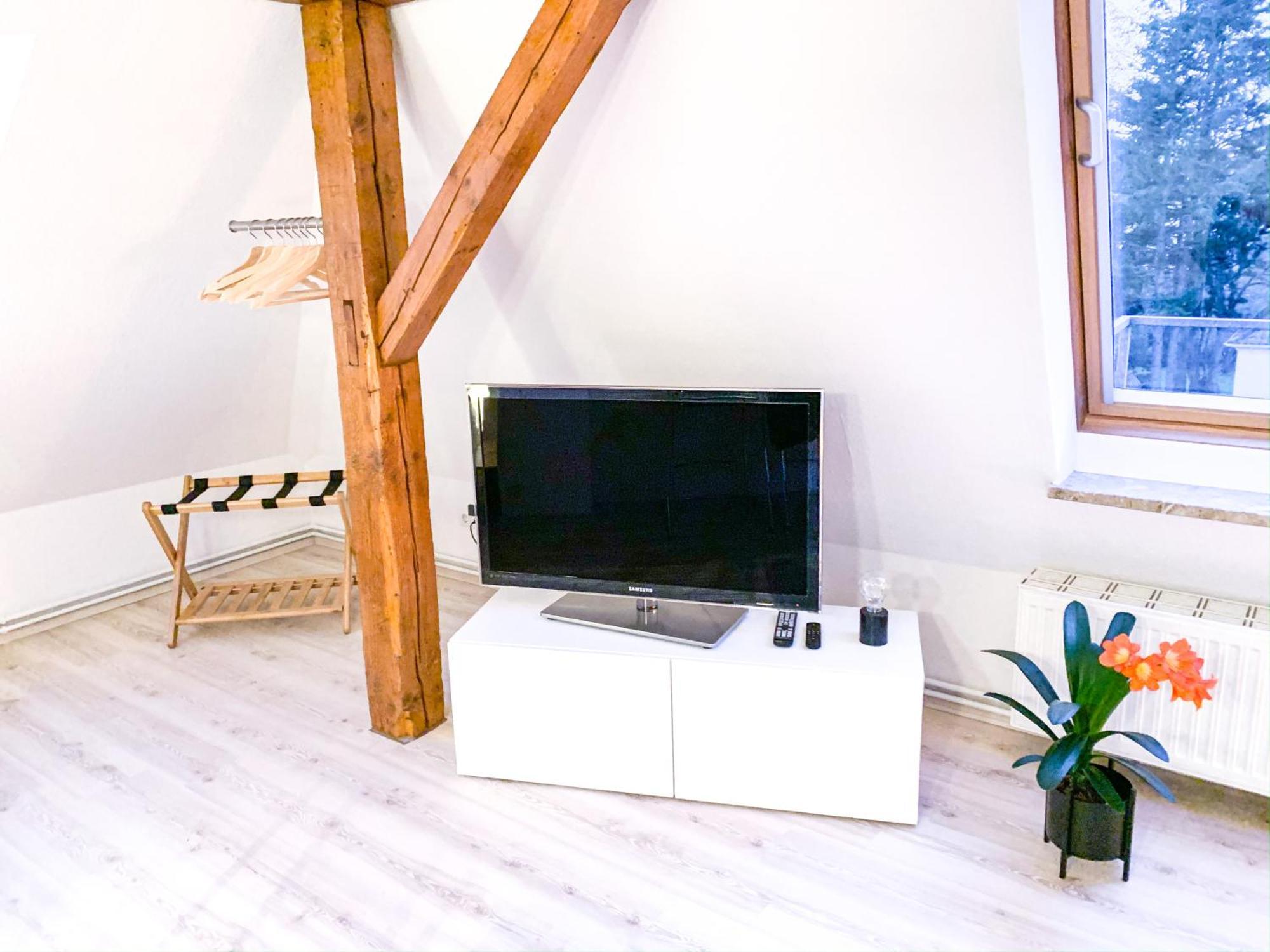 Stilvolle Dachgeschosswohnung In Duesternbrook 킬 외부 사진